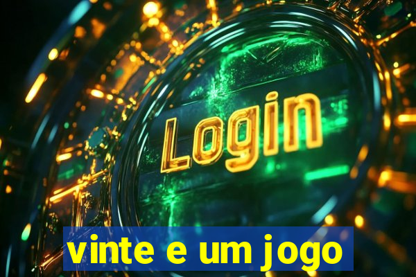 vinte e um jogo